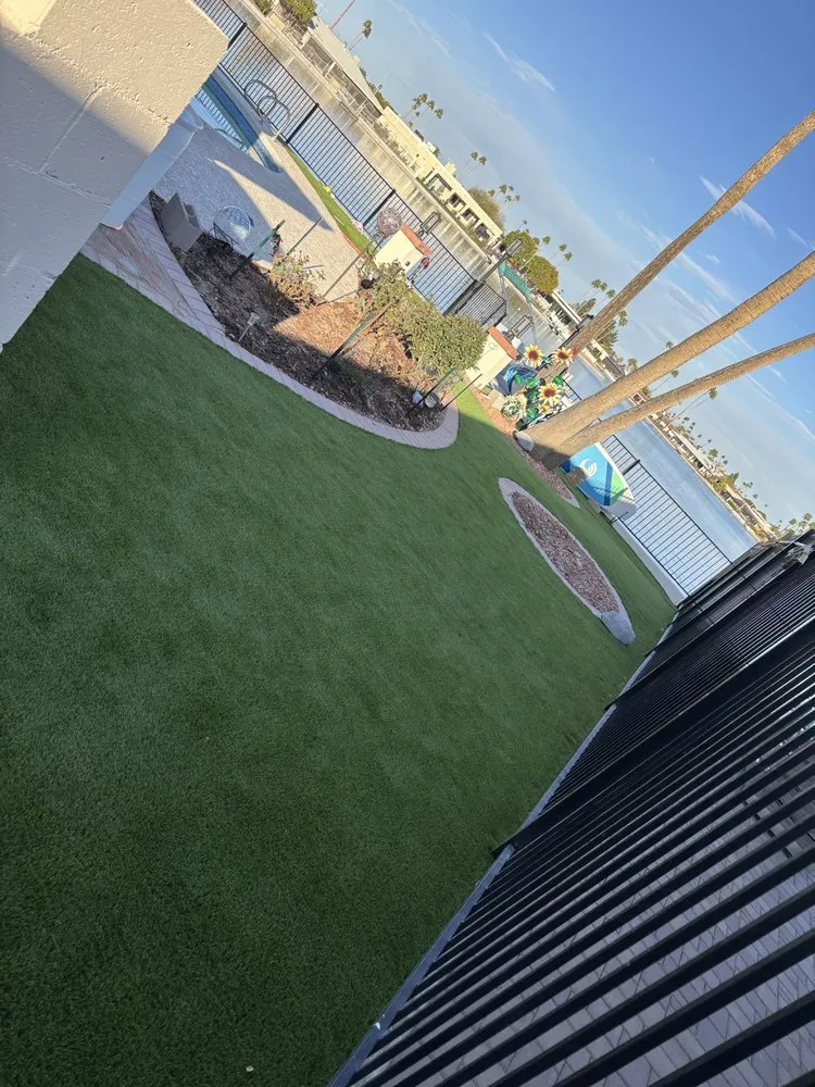 Affordable landscaping services in Surprise, AZ by Surprise Valley Hardscape & Landscaping