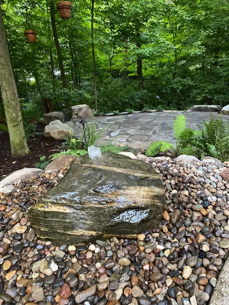Reliable landscaping services experts serving Loveland, OH - Surroundings