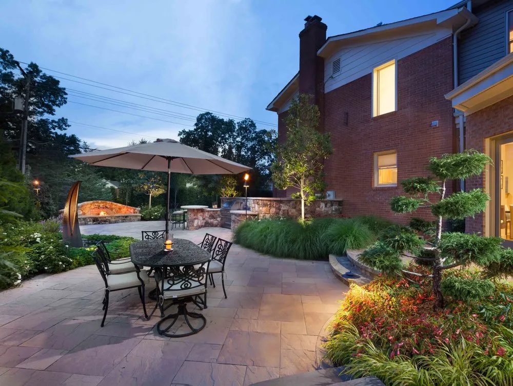 Professional garden landscaping experts serving Sterling, VA - Surrounds Landscape Architecture And Construction