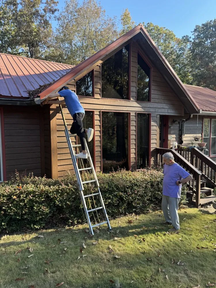 Affordable landscape design in Birmingham, AL by Surv