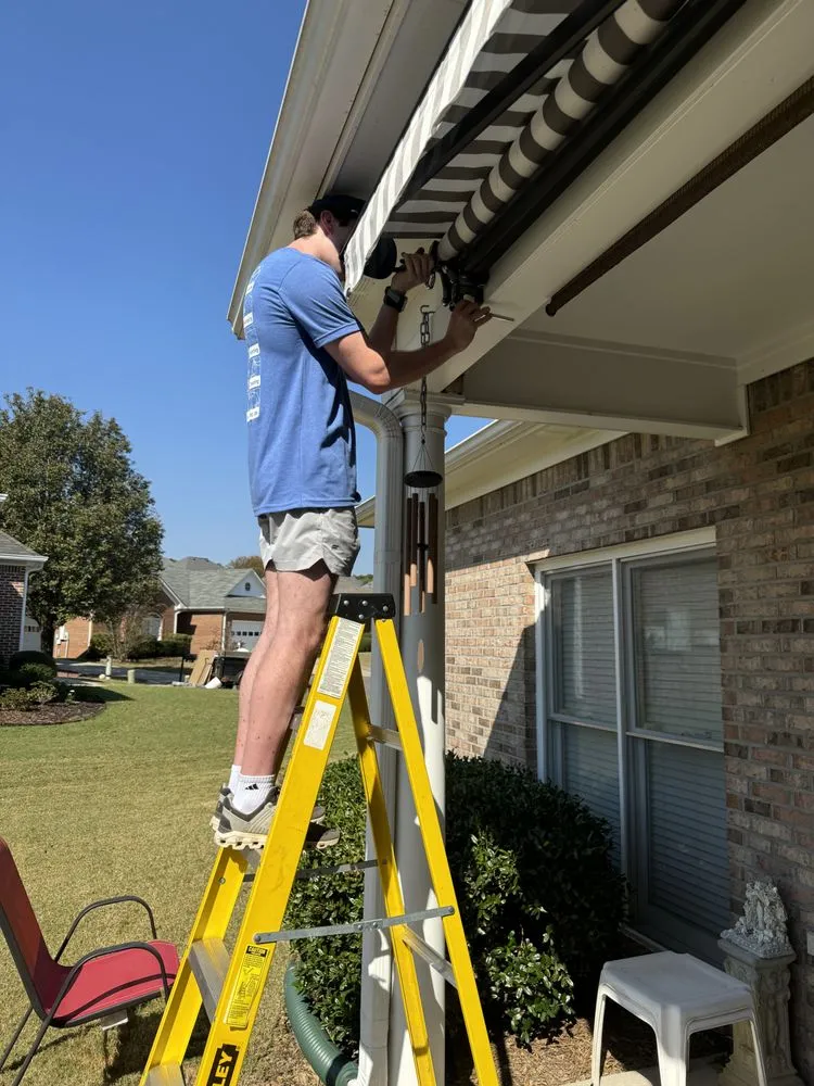 Reliable yard cleanup service for beautiful yards in Birmingham, AL by Surv