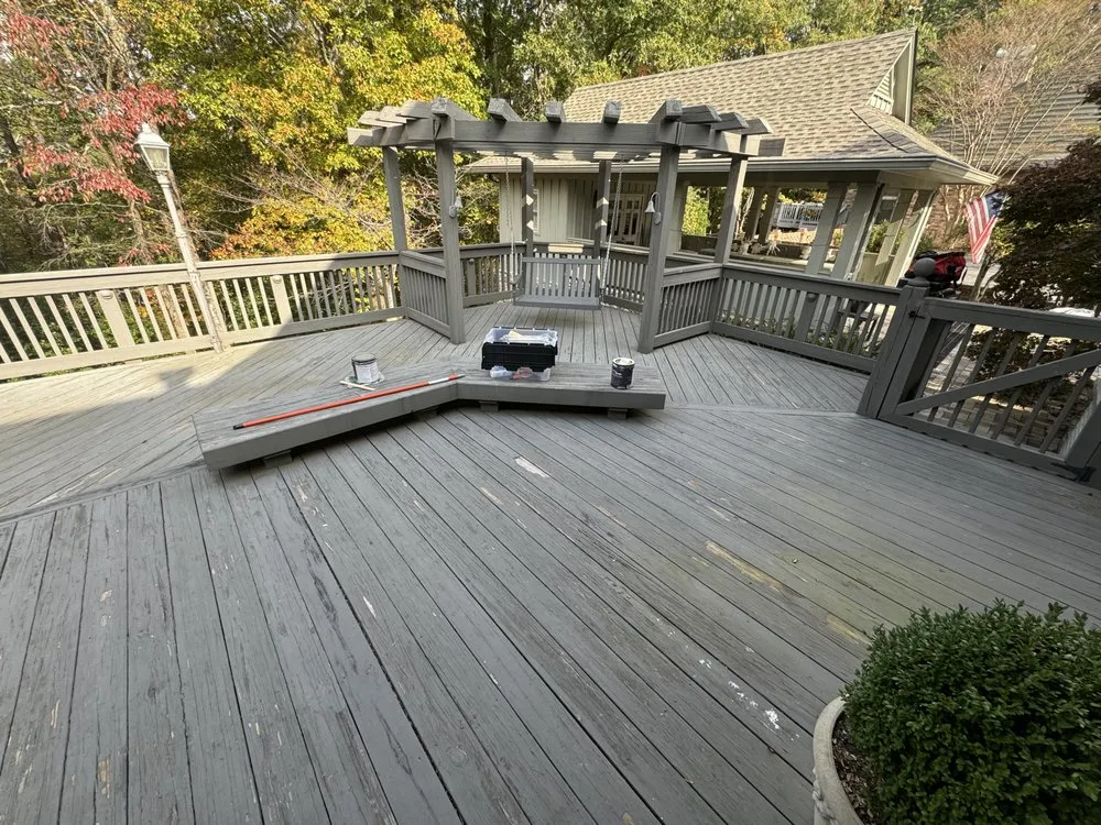 Expert outdoor landscaping in Birmingham, AL - Surv