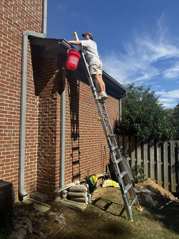 Reliable yard cleanup service in Birmingham, AL by Surv