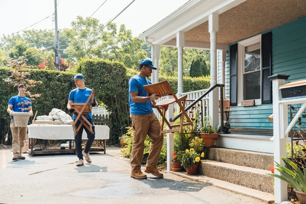 Professional yard maintenance for homes in Newport, RI by Surv