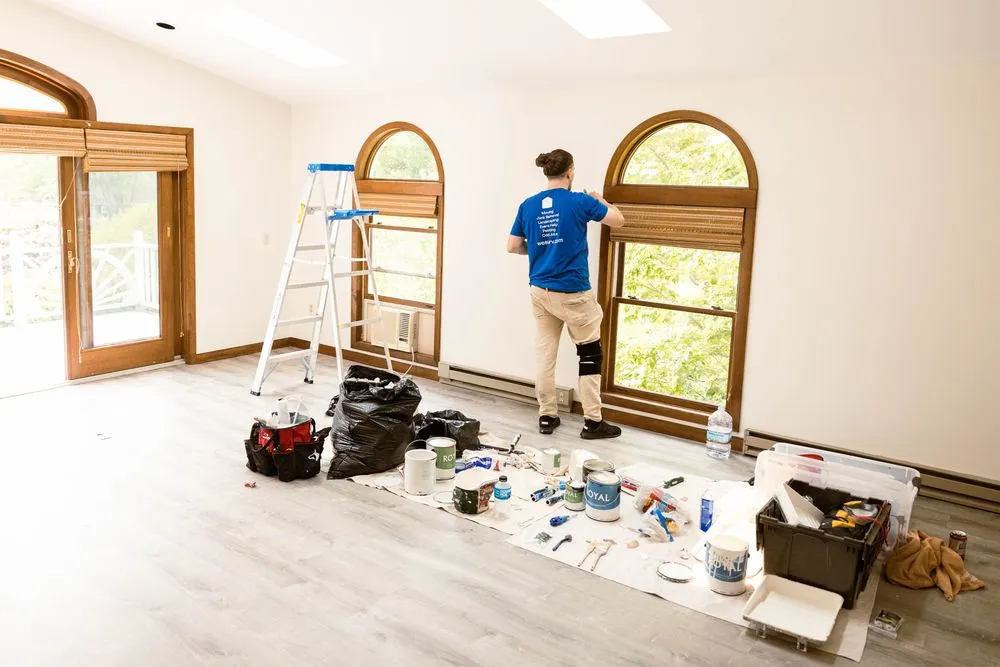 Professional residential landscaping in Newport, RI - Surv