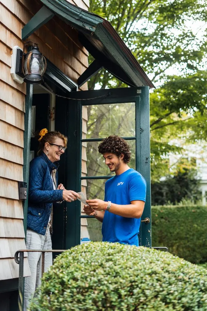 Affordable lawn mowing service experts serving Newport, RI - Surv