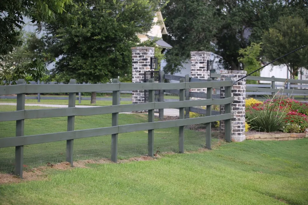 Custom landscaping services for beautiful yards across College Station, TX - Survant Landscaping