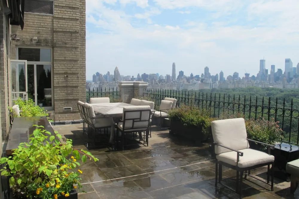 Trusted outdoor landscaping experts serving Manhattan, NY - Susan Pollock Designs