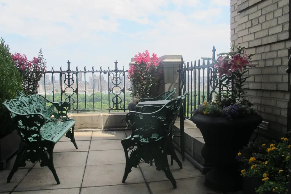 Expert yard cleanup service in Manhattan, NY by Susan Pollock Designs