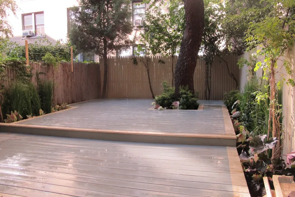 Professional residential landscaping in Manhattan, NY - Susan Pollock Designs