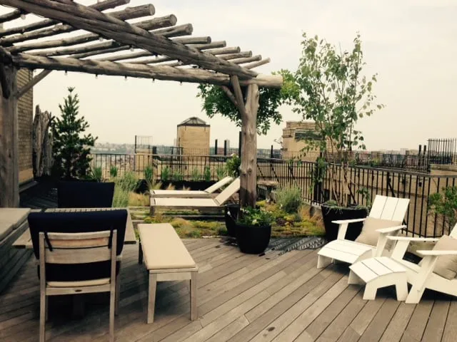 Reliable yard maintenance in Manhattan, NY - Susan Pollock Designs