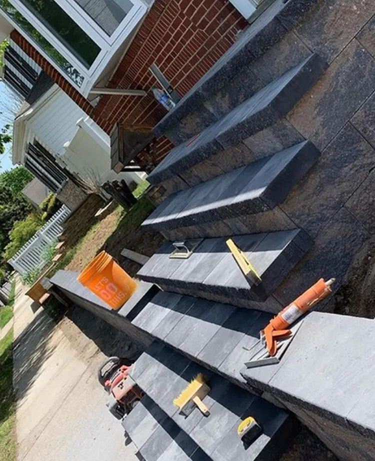 Trusted residential landscaping in Peekskill, NY - Suscal Stone Creations