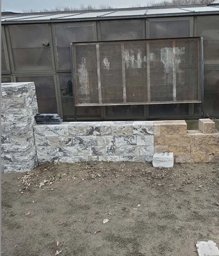 Affordable outdoor landscaping in Peekskill, NY - Suscal Stone Creations