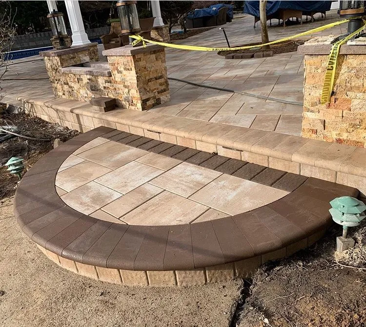 Reliable garden landscaping in Peekskill, NY by Suscal Stone Creations