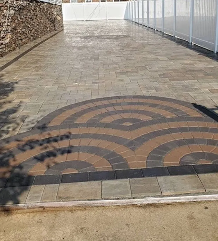 Trusted landscape installation for outdoor upgrades in Peekskill, NY by Suscal Stone Creations