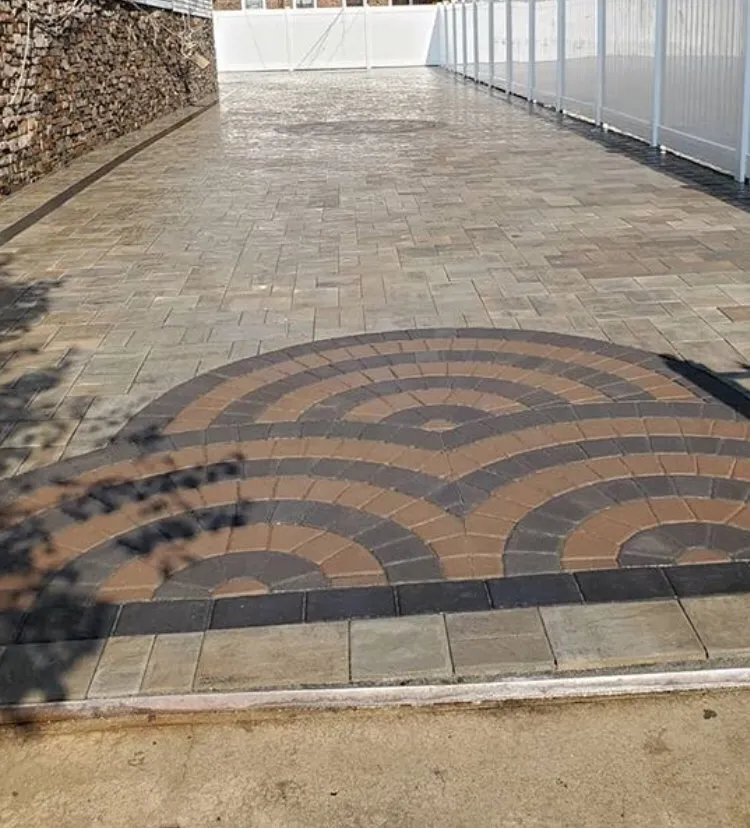 Top-rated yard maintenance experts serving Peekskill, NY - Suscal Stone Creations