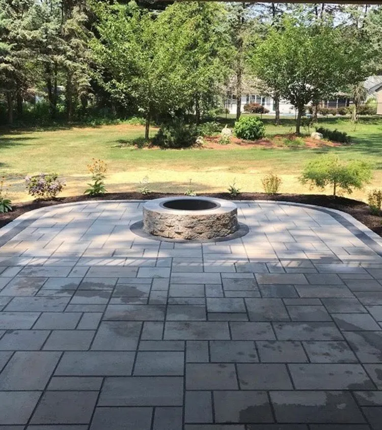 Top-rated yard cleanup service in Peekskill, NY - Suscal Stone Creations
