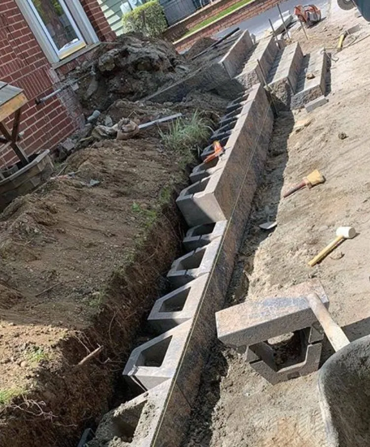 Trusted landscape installation in Peekskill, NY - Suscal Stone Creations