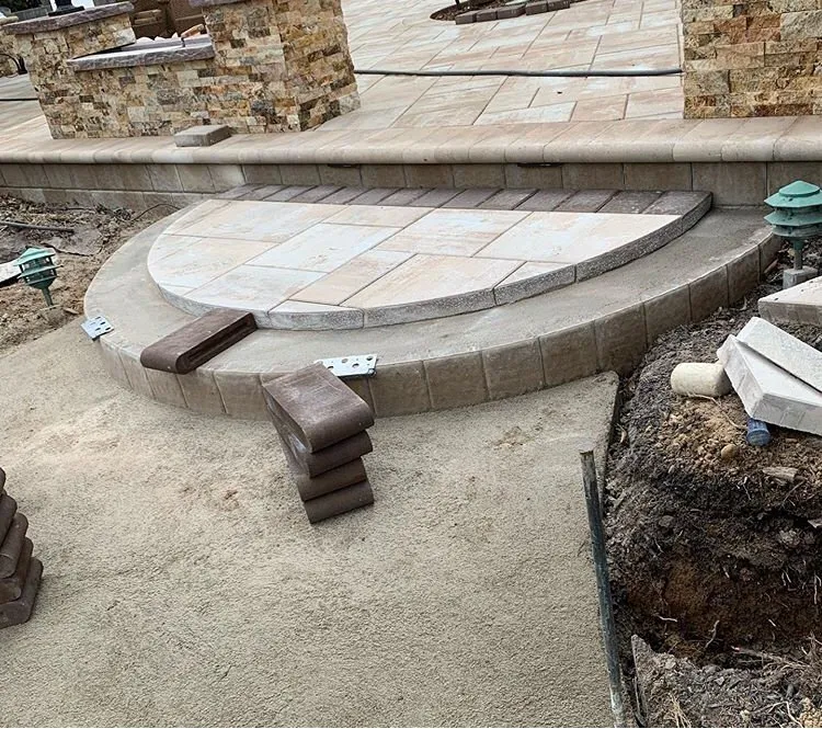 Reliable garden landscaping in Peekskill, NY by Suscal Stone Creations
