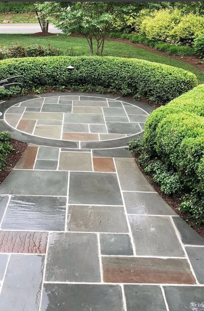 Top-rated lawn mowing service for homes across Peekskill, NY - Suscal Stone Creations