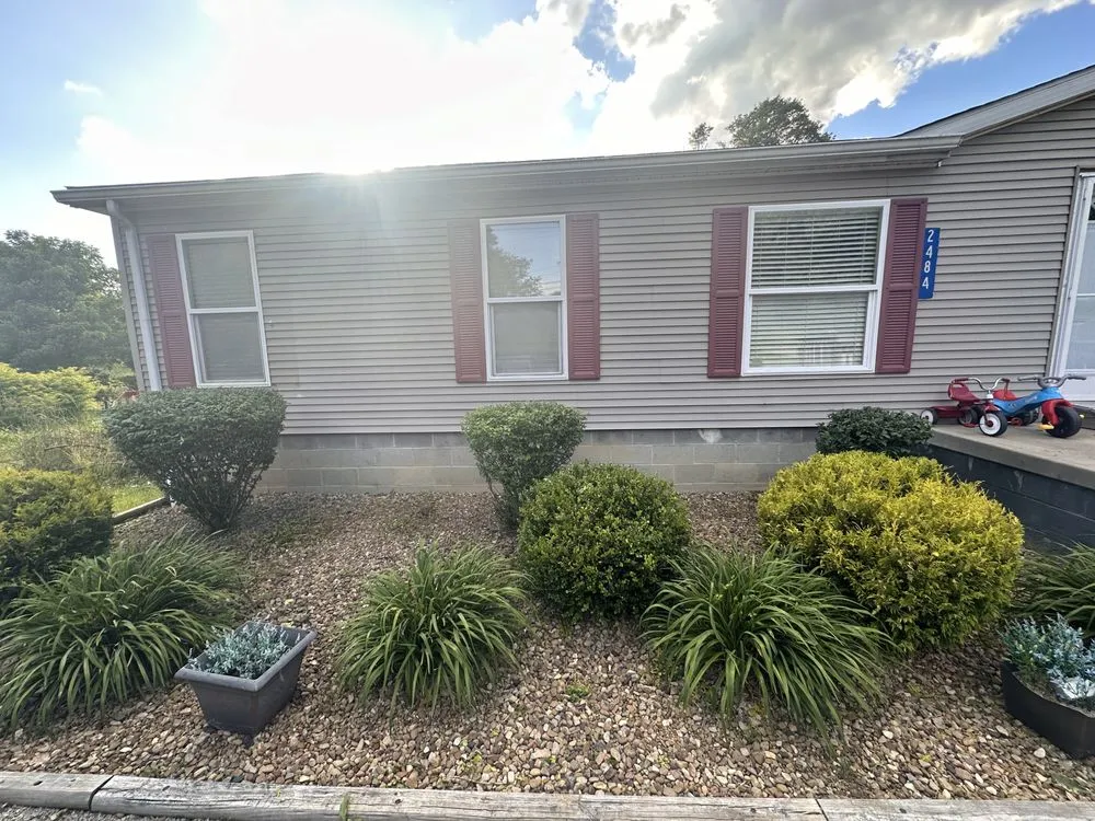 Trusted landscape installation in New Wilmington, PA by Susen’s Paint Contracting