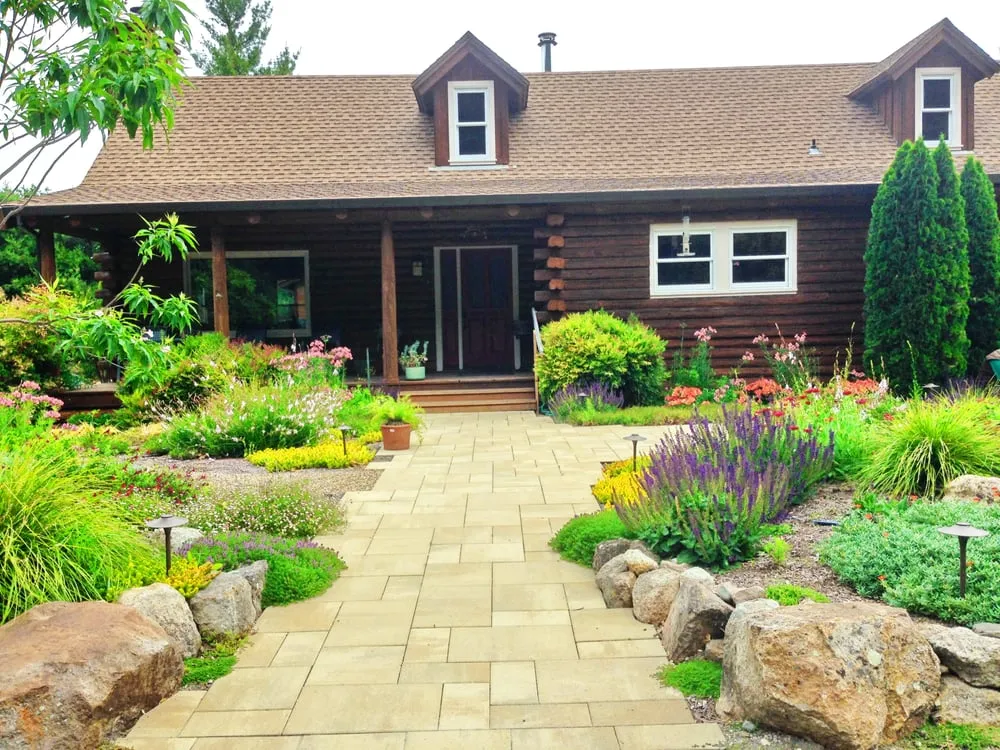 Custom landscaping services in Santa Rosa, CA - Susie Dowd-Markarian Landscape Design