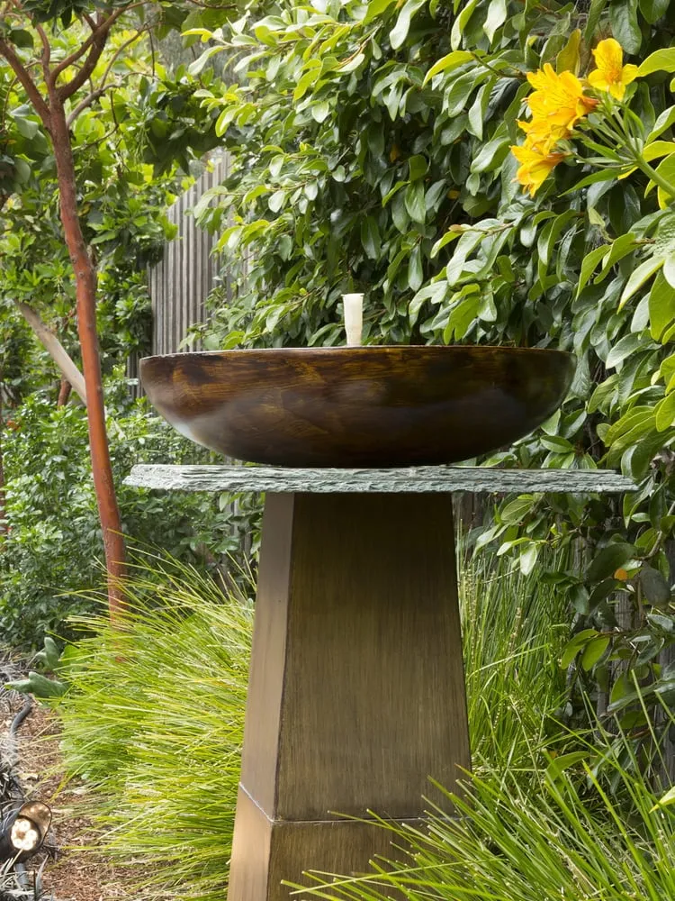 Affordable landscape installation in Santa Rosa, CA by Susie Dowd-Markarian Landscape Design