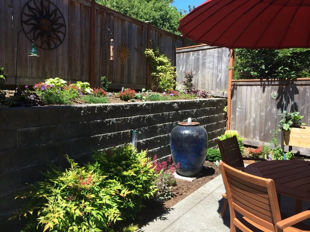 Professional lawn care service with custom design across Seattle, WA - Susie Landscape Designs, LLC