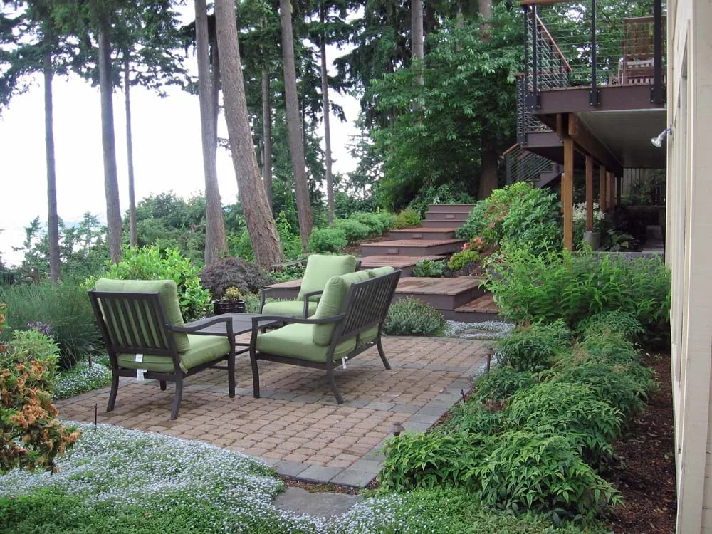 Professional landscape installation in Seattle, WA - Susie Landscape Designs, LLC