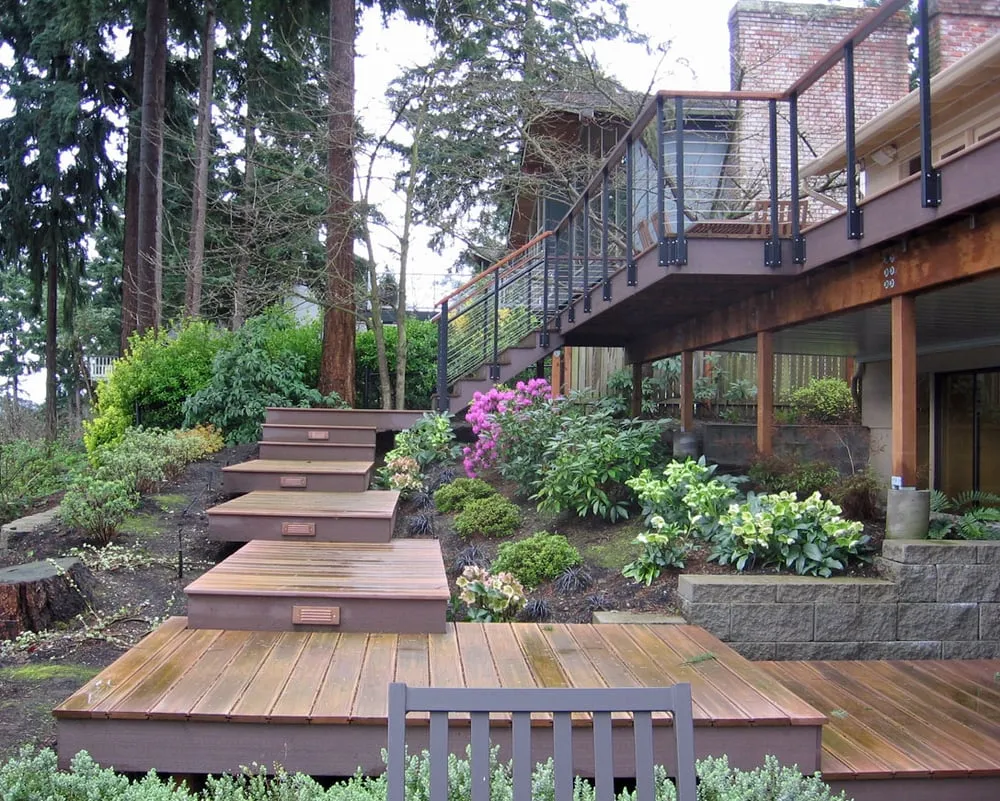 Expert landscaping services in Seattle, WA by Susie Landscape Designs, LLC