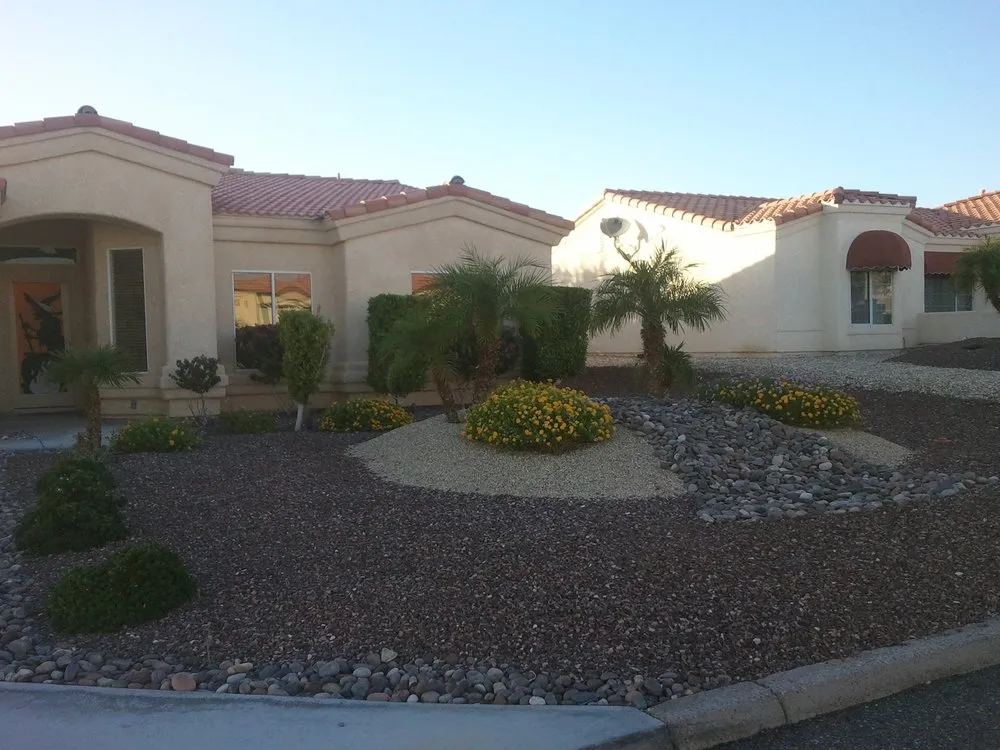 Top-rated lawn mowing service for year-round maintenance across Lake Havasu City, AZ - Susie's Yard Care