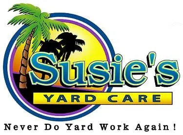 Susie's Yard Care Logo