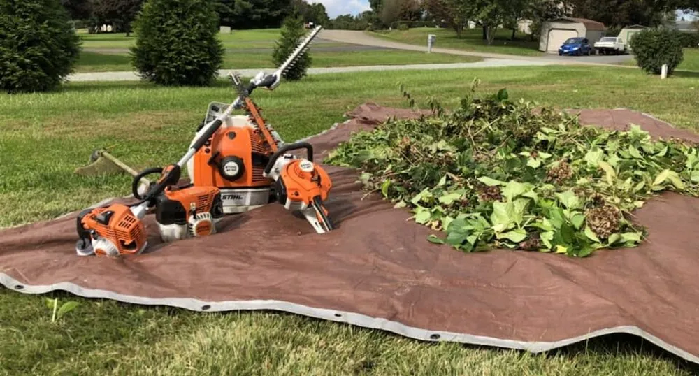 Affordable garden landscaping in Port Deposit, MD - Susquehanna Lawn Care