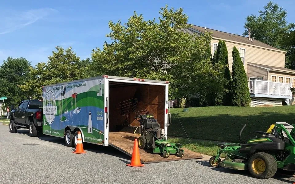 Reliable residential landscaping for residential properties across Port Deposit, MD - Susquehanna Lawn Care