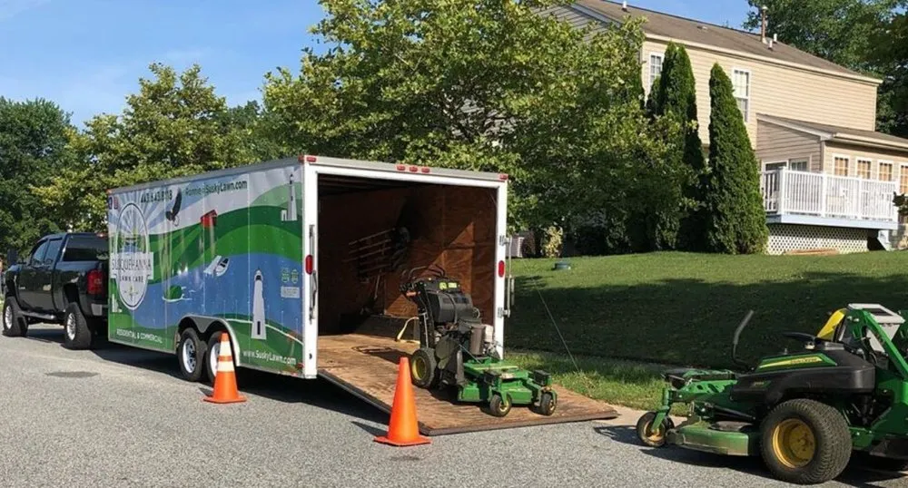 Top-rated yard cleanup service experts serving Port Deposit, MD - Susquehanna Lawn Care