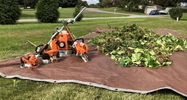 Susquehanna Lawn Care Logo