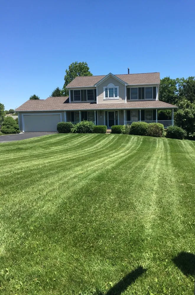 Expert outdoor landscaping in Shrewsbury, PA - Susquehanna Lawn Care