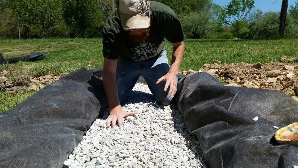 Expert landscape installation for year-round maintenance in Nixa, MO by Sustainable by Nature