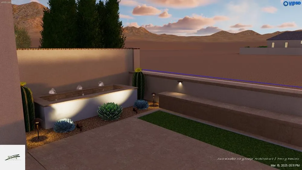 Top-rated lawn mowing service experts serving Phoenix, AZ - Sustainable City Scape Architecture