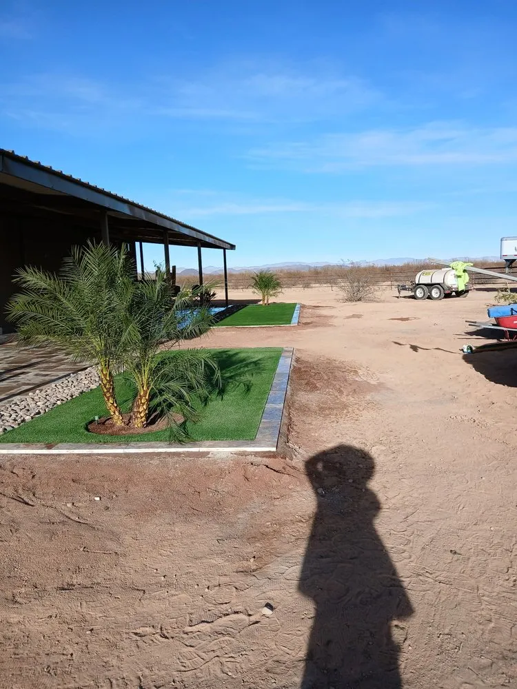 Trusted residential landscaping near you in Phoenix, AZ by Sustainable City Scape Architecture