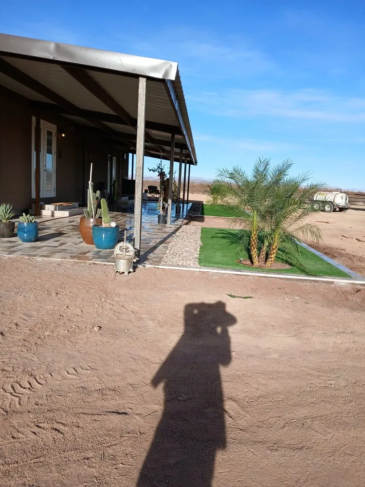 Trusted yard maintenance for year-round maintenance in Phoenix, AZ by Sustainable City Scape Architecture