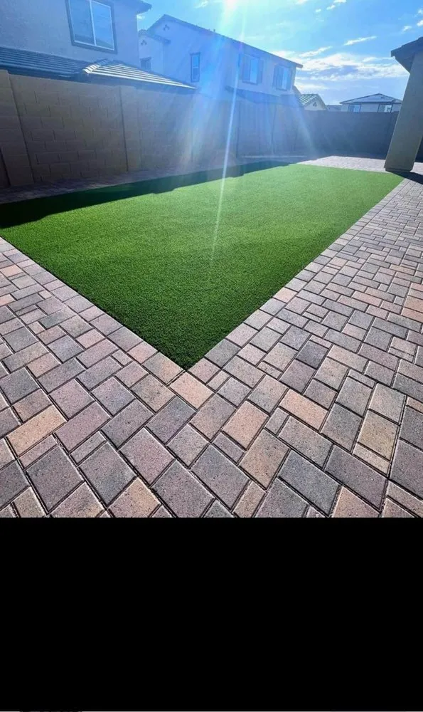 Top-rated yard cleanup service with custom design across Phoenix, AZ - Sustainable City Scape Architecture