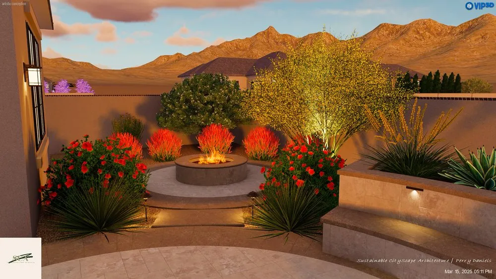 Affordable outdoor landscaping experts serving Phoenix, AZ - Sustainable City Scape Architecture