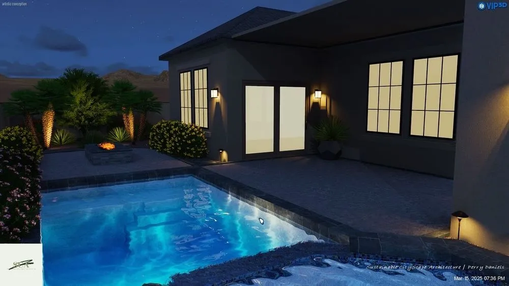 Top-rated landscape installation experts serving Phoenix, AZ - Sustainable City Scape Architecture