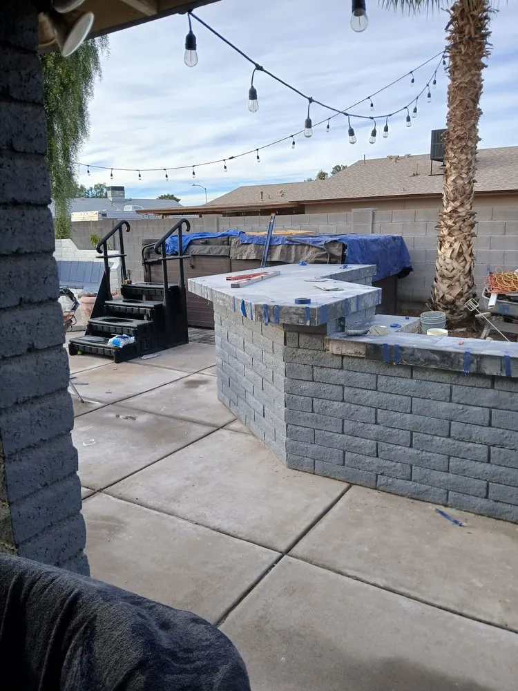 Professional residential landscaping experts serving Phoenix, AZ - Sustainable City Scape Architecture