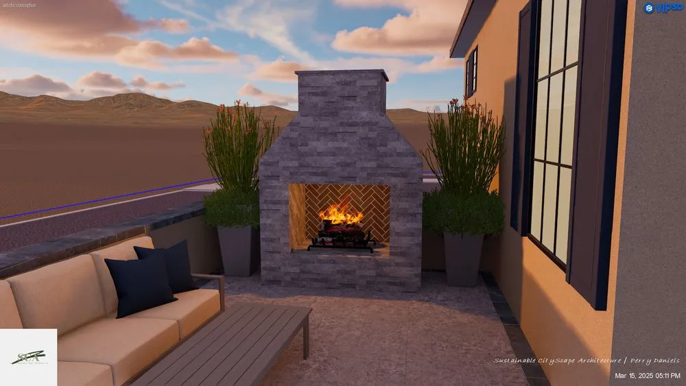 Affordable landscape design experts serving Phoenix, AZ - Sustainable City Scape Architecture