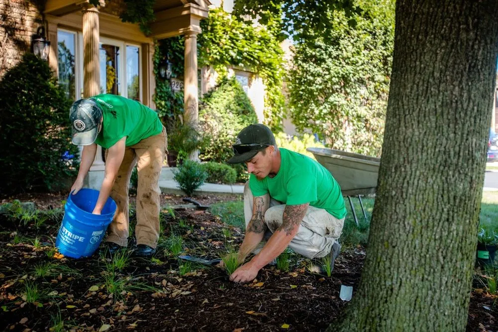 Top-rated garden landscaping in Rhinelander, WI - Sustainable Creations