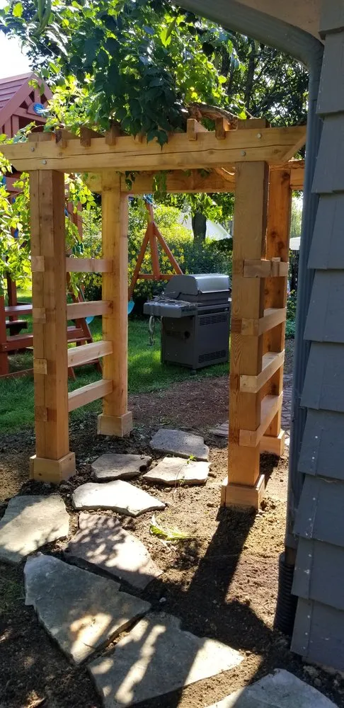 Trusted yard cleanup service for outdoor upgrades across Rhinelander, WI - Sustainable Creations