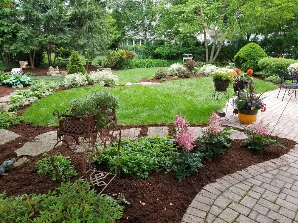 Reliable lawn mowing service experts serving Rhinelander, WI - Sustainable Creations