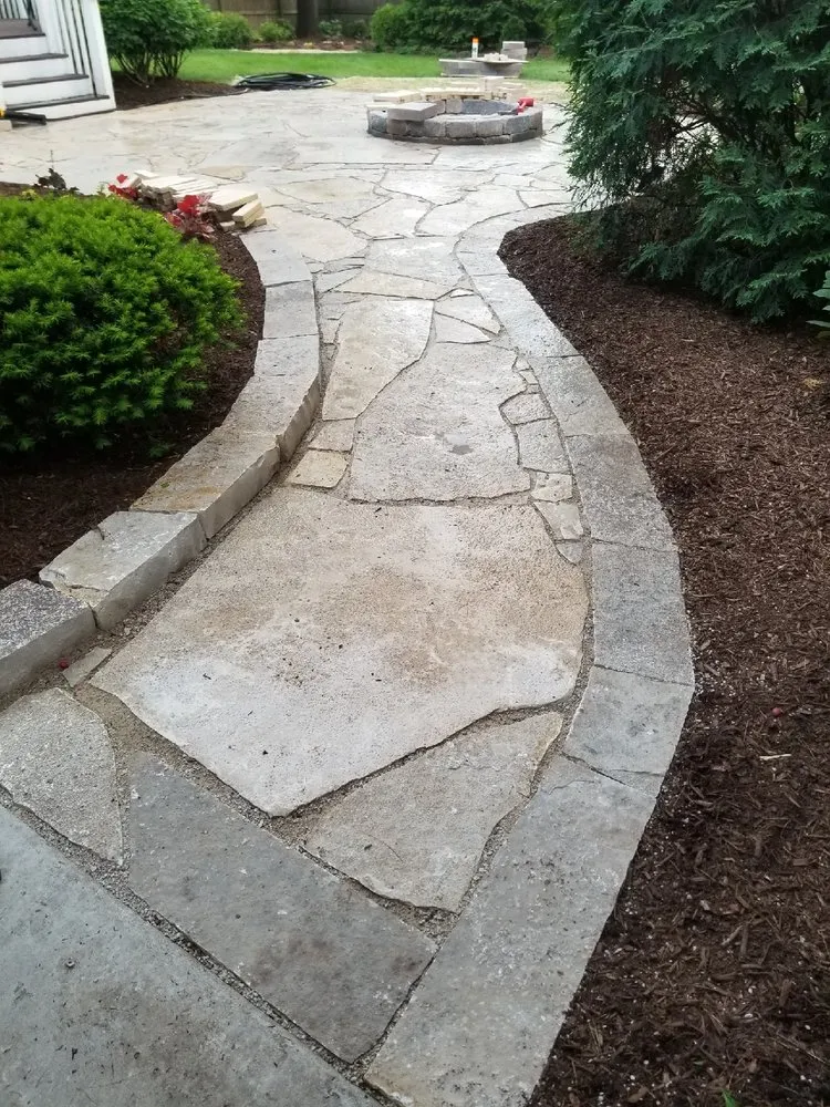 Professional residential landscaping experts serving Rhinelander, WI - Sustainable Creations